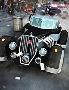 Car Boss Car Boss by: petipet, 3D Models by Daz 3D