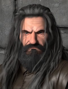 Dwarf for Genesis Dwarf for Genesis by: GhostofMacbeth, 3D Models by Daz 3D