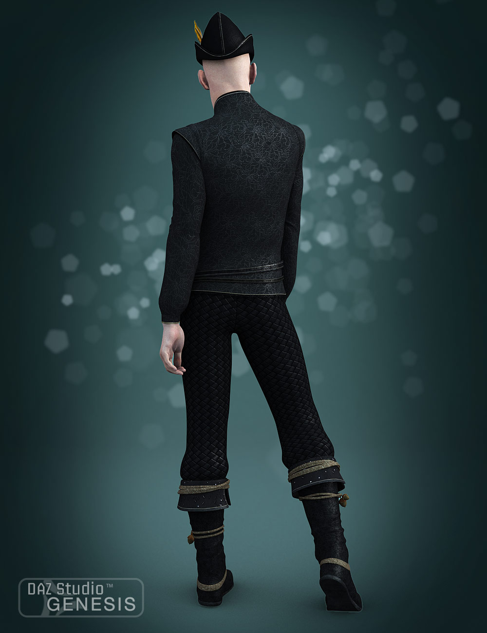 Adventure Land Outfit Adventure Land Outfit by: MadaSarsa, 3D Models by Daz 3D