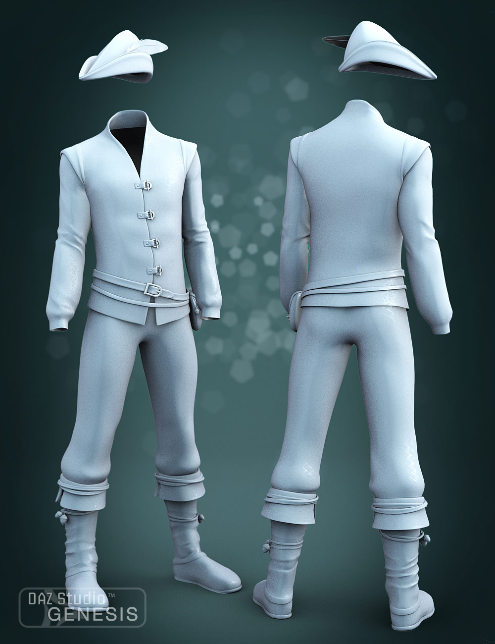 Adventure Land Outfit Adventure Land Outfit by: MadaSarsa, 3D Models by Daz 3D
