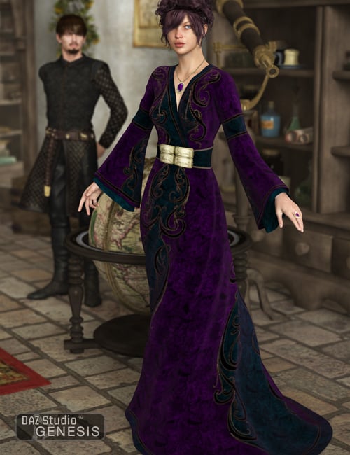 Regina Leo for Lion Queen Regina Leo for Lion Queen by: Ravnheart, 3D Models by Daz 3D