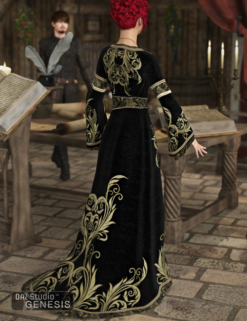 Regina Leo for Lion Queen Regina Leo for Lion Queen by: Ravnheart, 3D Models by Daz 3D