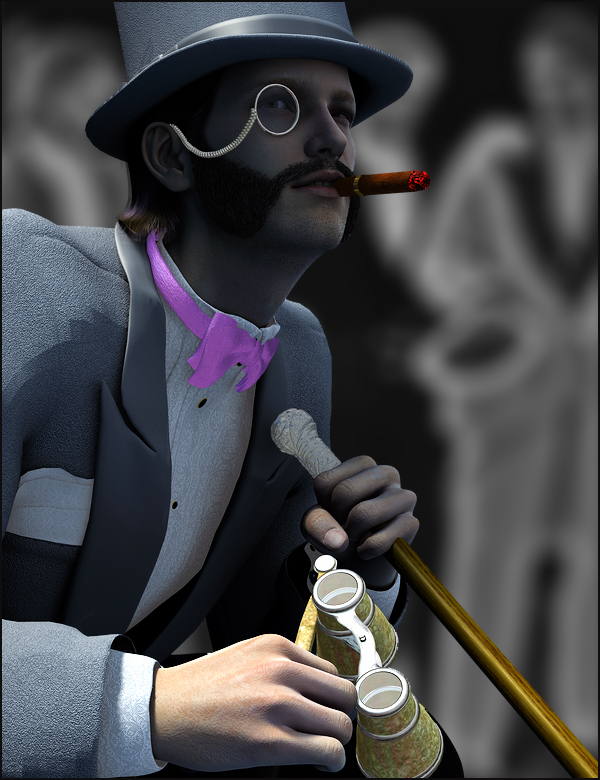 Morphing Tux Props Morphing Tux Props by: SickleyieldMarieah, 3D Models by Daz 3D