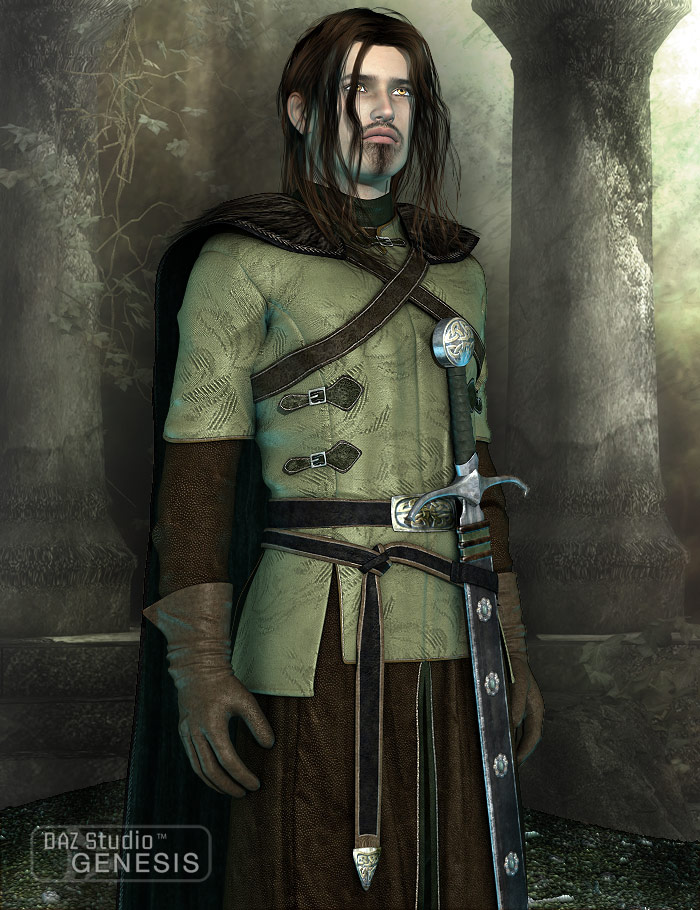Ranger and Regal for Night Guard Ranger and Regal for Night Guard by: Sarsa, 3D Models by Daz 3D