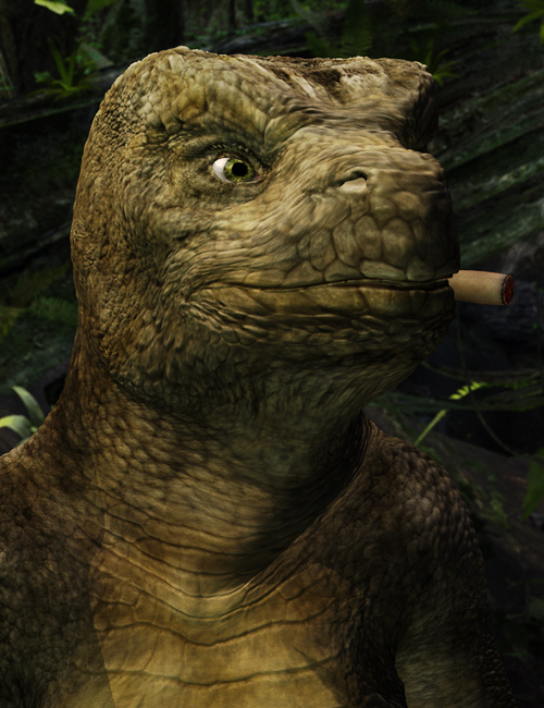 TyRex TyRex by: RawArt, 3D Models by Daz 3D
