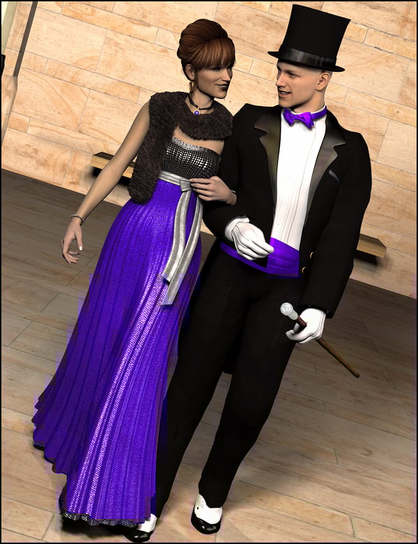Morphing Tux Morphing Tux by: SickleyieldMarieah, 3D Models by Daz 3D