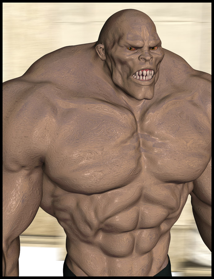 Behemoth Skins by: Oskarsson, 3D Models by Daz 3D