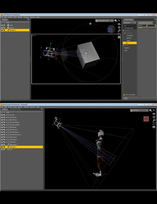 1.3 Great Art Now - Parameters Tab Hidden Secrets 1.3 Great Art Now - Parameters Tab Hidden Secrets by: Dreamlight, 3D Models by Daz 3D