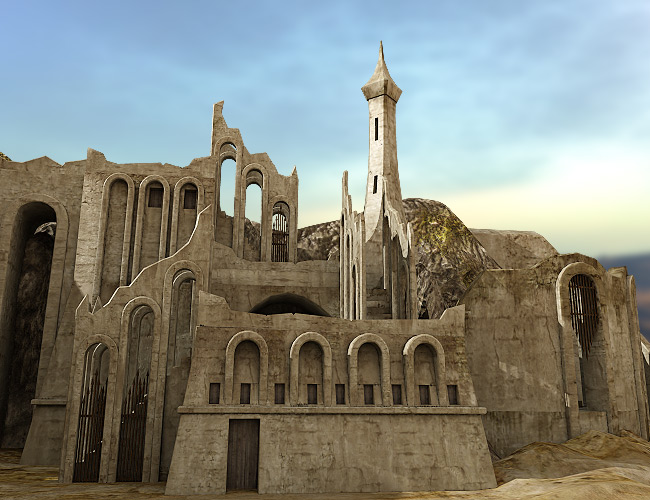 Mandgadfor Mandgadfor by: powerage, 3D Models by Daz 3D