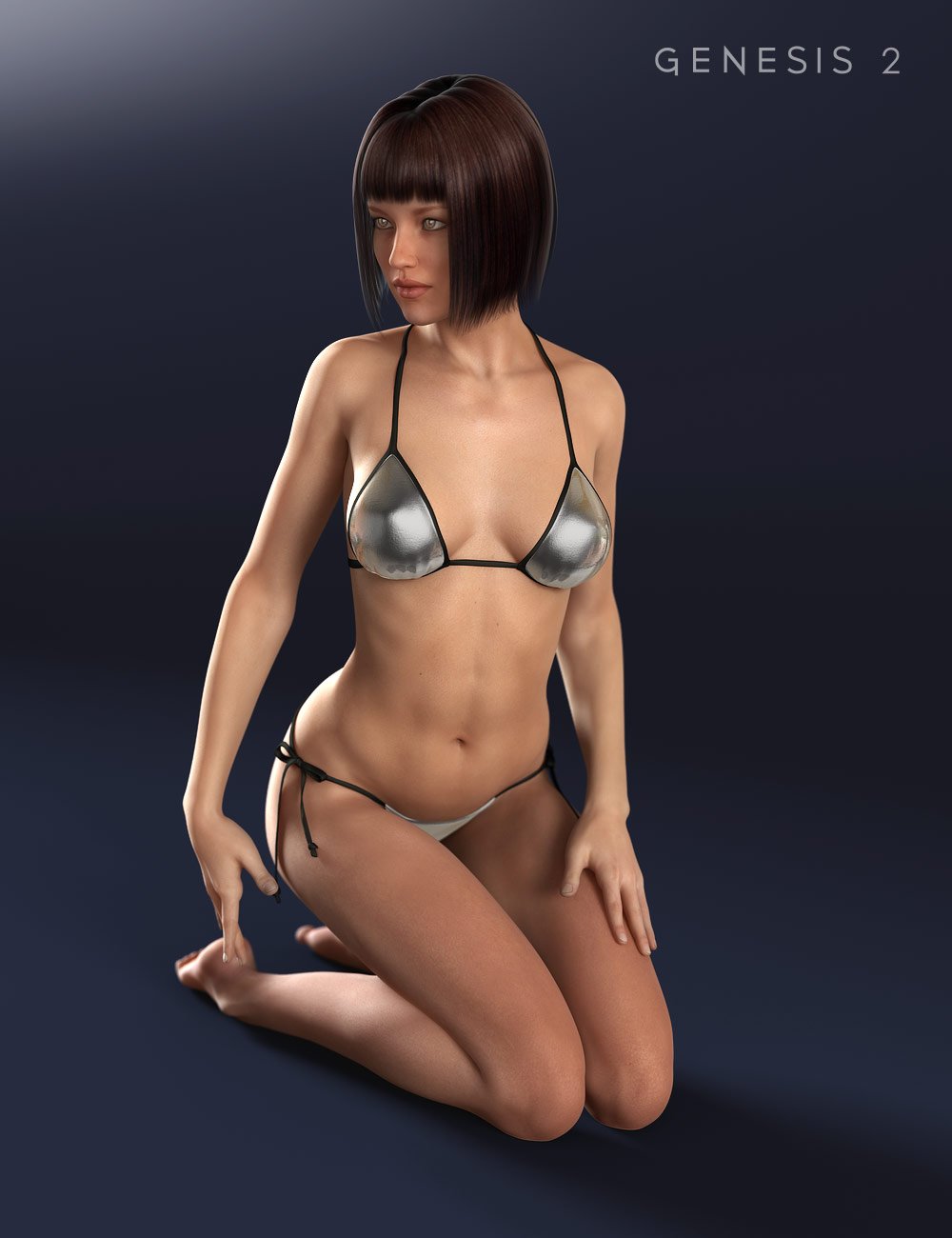 Victoria 6 daz 3d