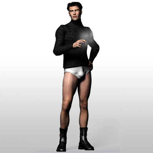 BAM3 BAM3 by: Uzilite, 3D Models by Daz 3D