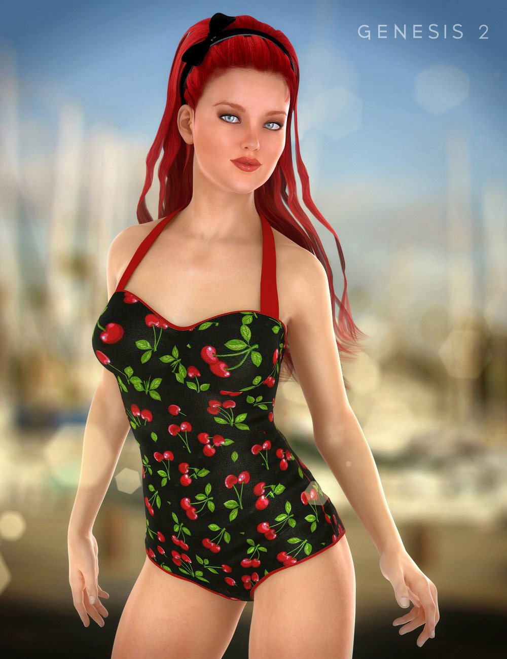 Be Pacific by: DemonicaEviliusJessaii, 3D Models by Daz 3D