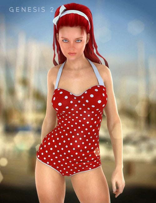 Be Pacific Be Pacific by: DemonicaEviliusJessaii, 3D Models by Daz 3D