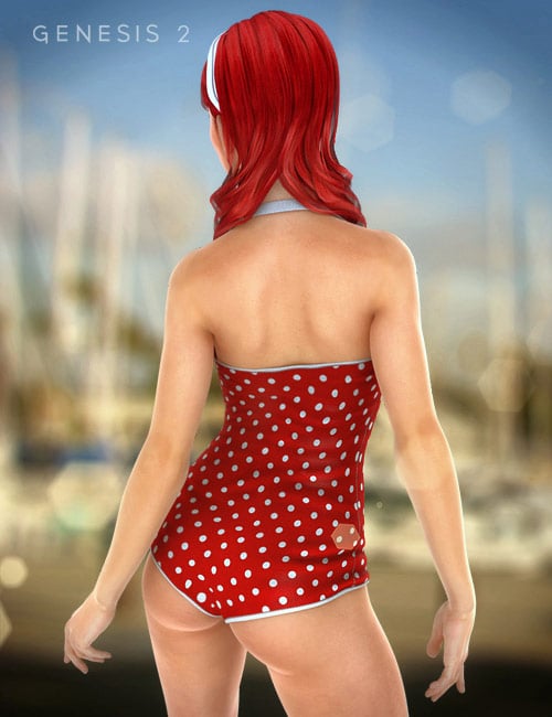 Be Pacific Be Pacific by: DemonicaEviliusJessaii, 3D Models by Daz 3D