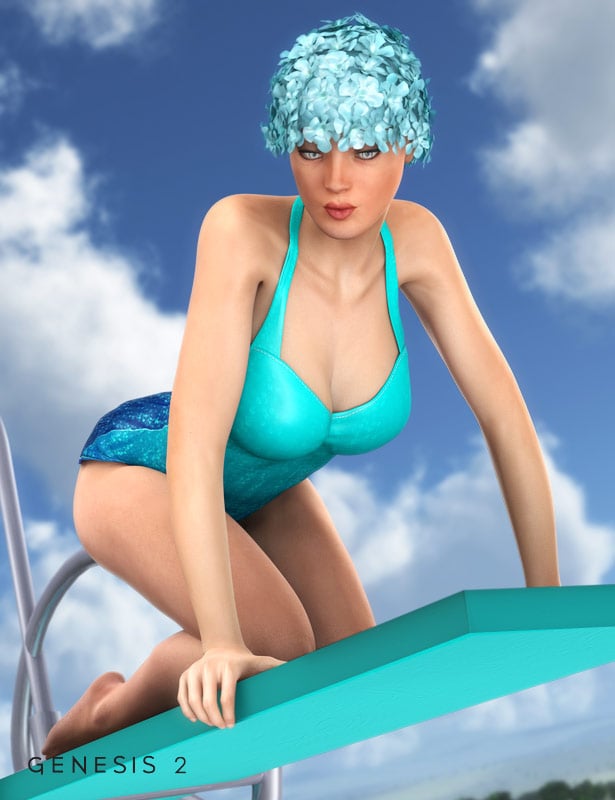 NYC:Be Pacific NYC:Be Pacific by: , 3D Models by Daz 3D