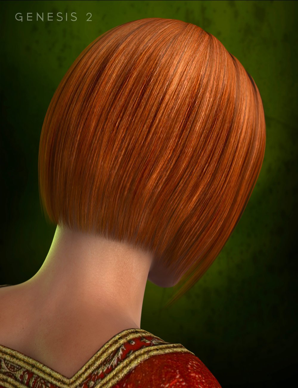 Fashion Hair | Daz 3D