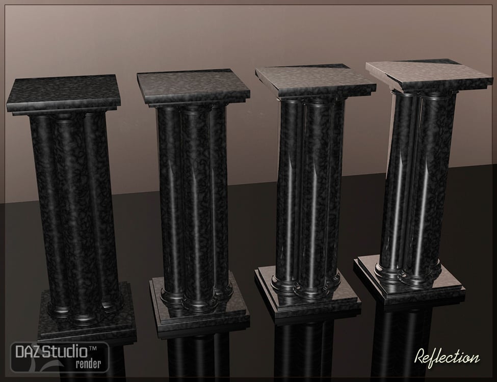 Magical Granite Shader | Daz 3D