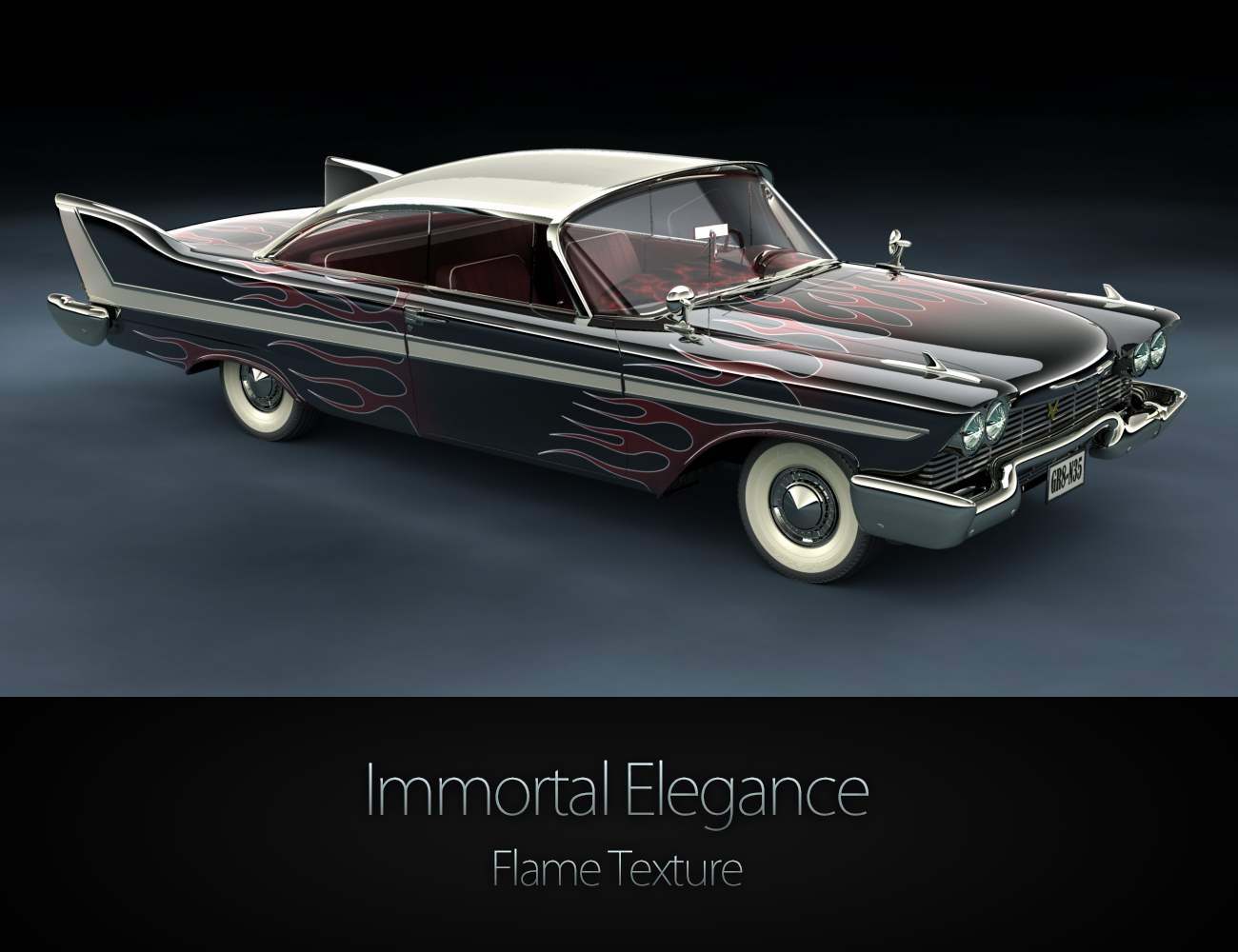 Immortal Elegance Upgrade Pack by: Elele, 3D Models by Daz 3D