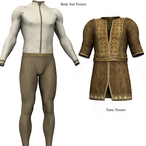 Kings Court for M3/David Tunic by: LaurieS, 3D Models by Daz 3D