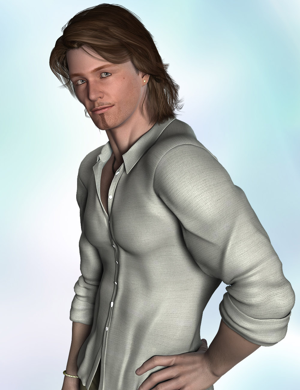 M3D Men 1 for Michael 5 M3D Men 1 for Michael 5 by: Male-M3dia, 3D Models by Daz 3D