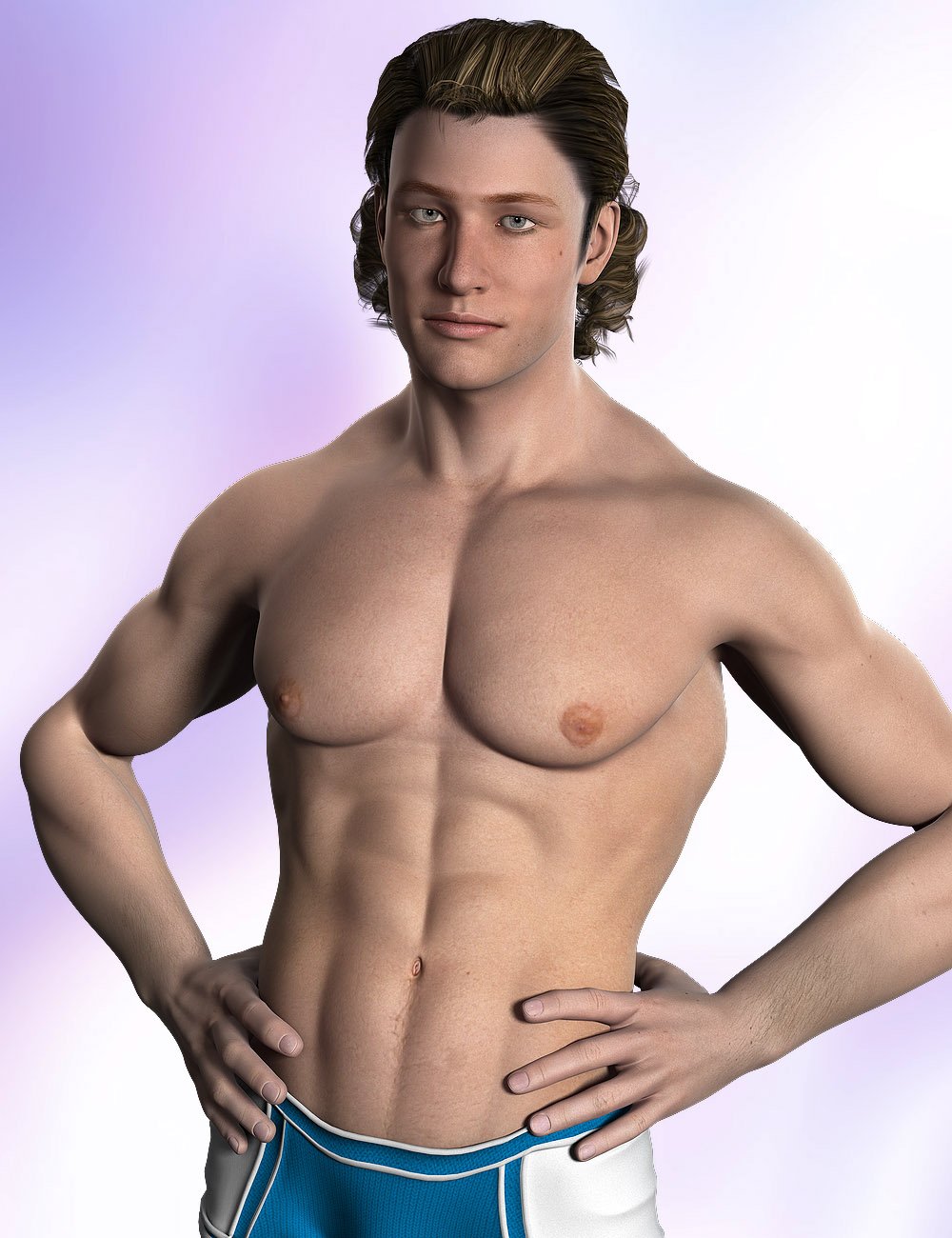M3D Men 1 for Michael 5 M3D Men 1 for Michael 5 by: Male-M3dia, 3D Models by Daz 3D