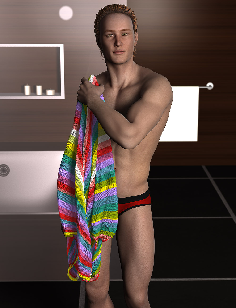 M3D Men 1 for Michael 5 M3D Men 1 for Michael 5 by: Male-M3dia, 3D Models by Daz 3D