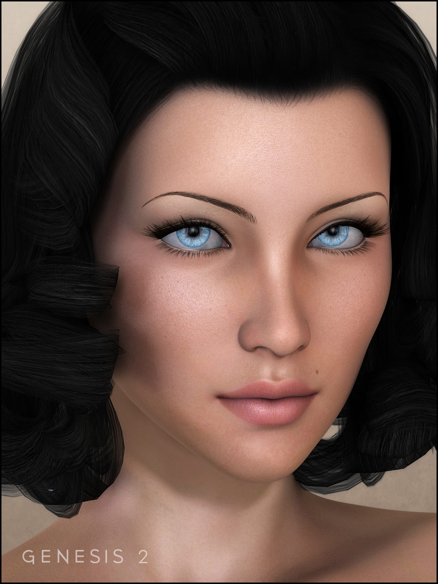 Norma Norma by: CountessJessaii, 3D Models by Daz 3D