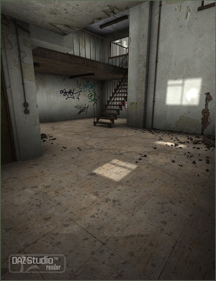 Quickening Decay for Parkside Head Interior Quickening Decay for Parkside Head Interior by: ForbiddenWhispers, 3D Models by Daz 3D