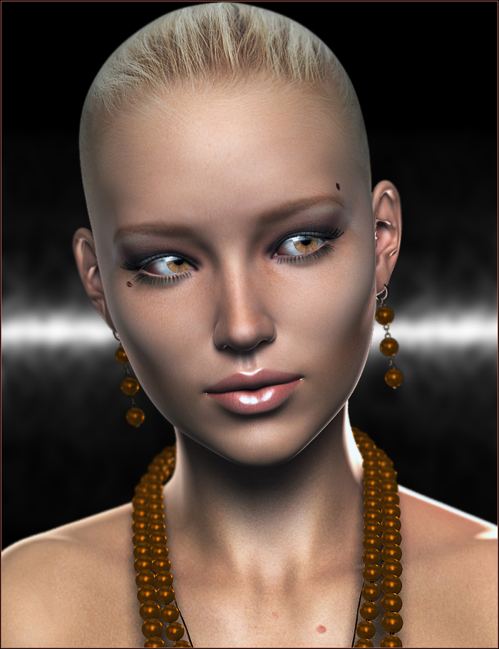 Victoria 6 Merchant Essentials Eyes and Makeup by: ForbiddenWhispers, 3D Models by Daz 3D