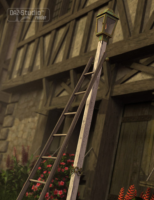 If You Build It - Picket Hitch Textures If You Build It - Picket Hitch Textures by: Capsces Digital Ink, 3D Models by Daz 3D