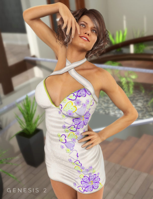 NYC Couture for XDress by: , 3D Models by Daz 3D
