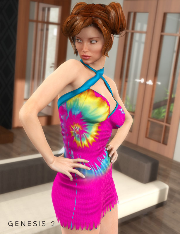 NYC Couture for XDress by: , 3D Models by Daz 3D