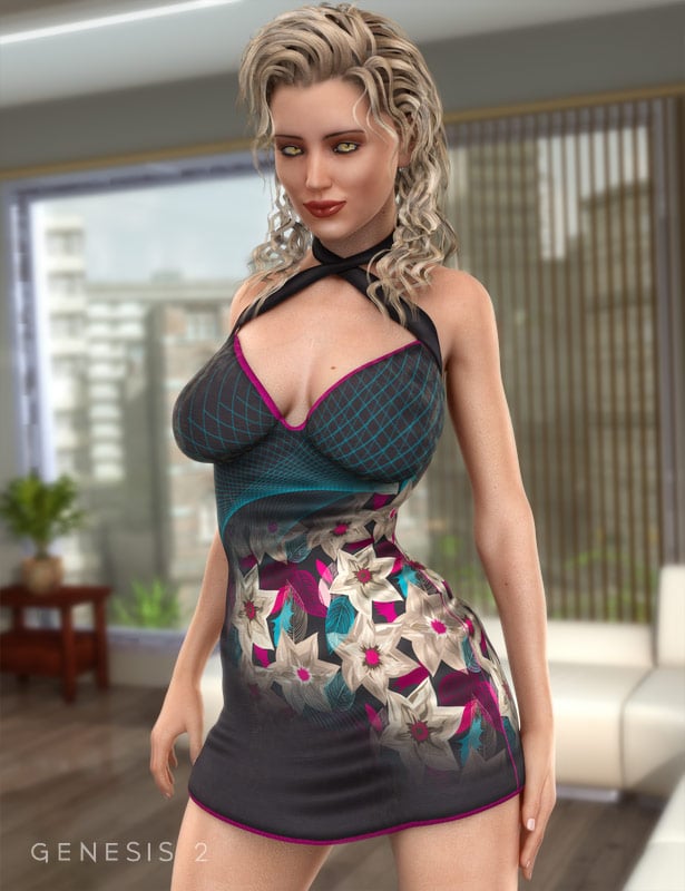 NYC Couture for XDress NYC Couture for XDress by: , 3D Models by Daz 3D