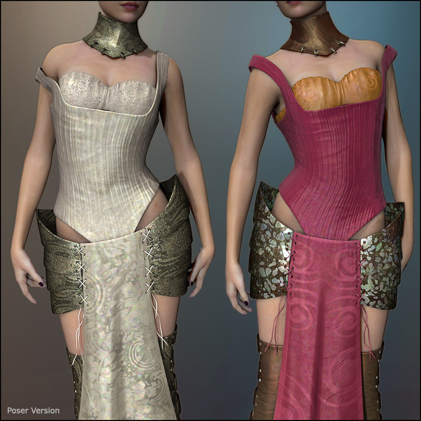 Blood Queen Blood Queen by: SHIFTING IMAGES, 3D Models by Daz 3D