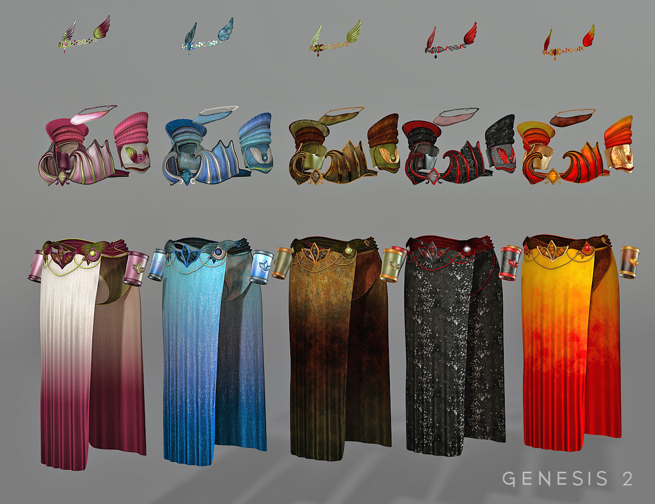 Elemental for Aloisia Elemental for Aloisia by: , 3D Models by Daz 3D