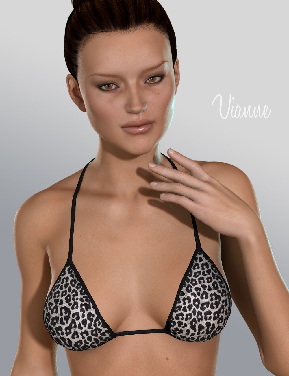 Vianne for Victoria 6 by: , 3D Models by Daz 3D