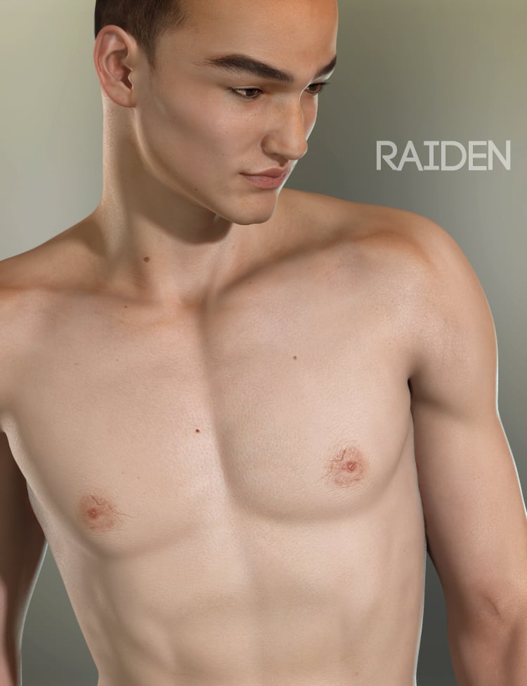 Raiden for Michael 5 Raiden for Michael 5 by: Raiya, 3D Models by Daz 3D