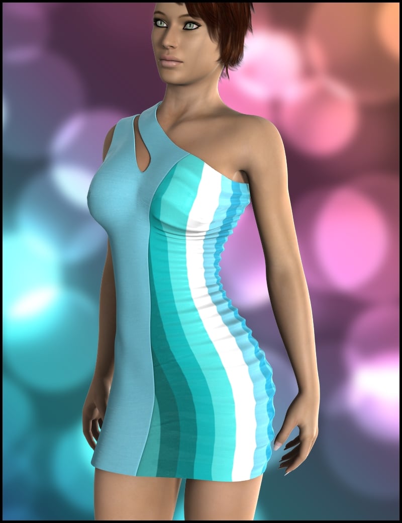 WT4 Wicked Nightclub Dress Textures WT4 Wicked Nightclub Dress Textures by: Xena, 3D Models by Daz 3D