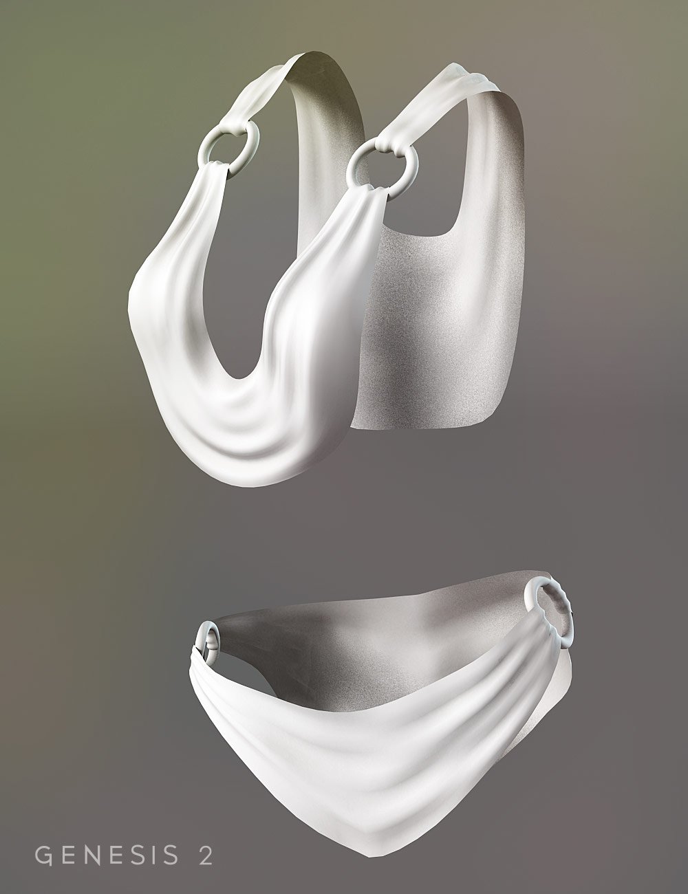 Grecian Goddess Outfit Grecian Goddess Outfit by: SarsaXena, 3D Models by Daz 3D