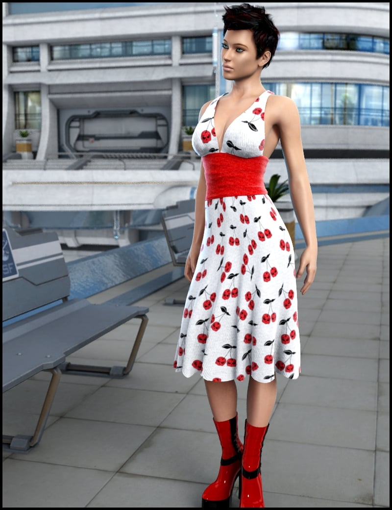 WT2 Retro Party Wear Textures WT2 Retro Party Wear Textures by: Xena, 3D Models by Daz 3D