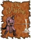 The Warrior by: ElorOnceDark, 3D Models by Daz 3D