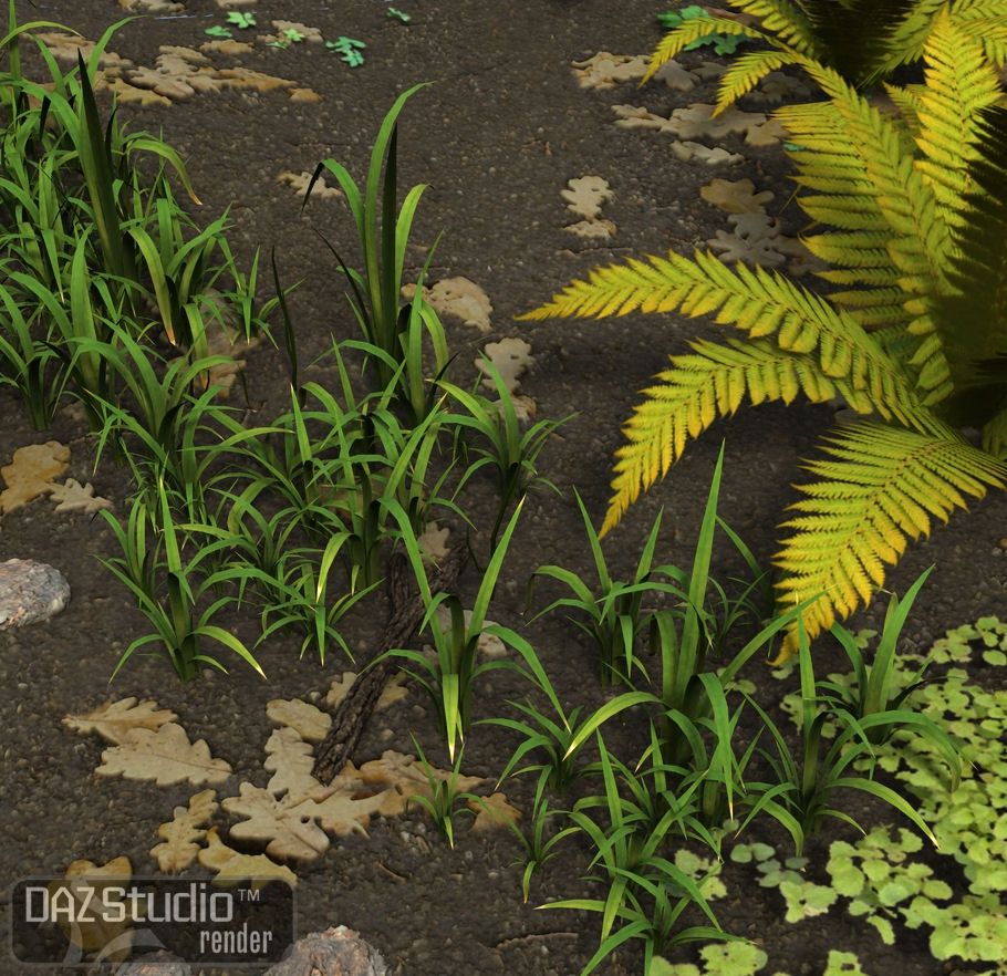 Mystic Hollow Mystic Hollow by: the3dwizard, 3D Models by Daz 3D