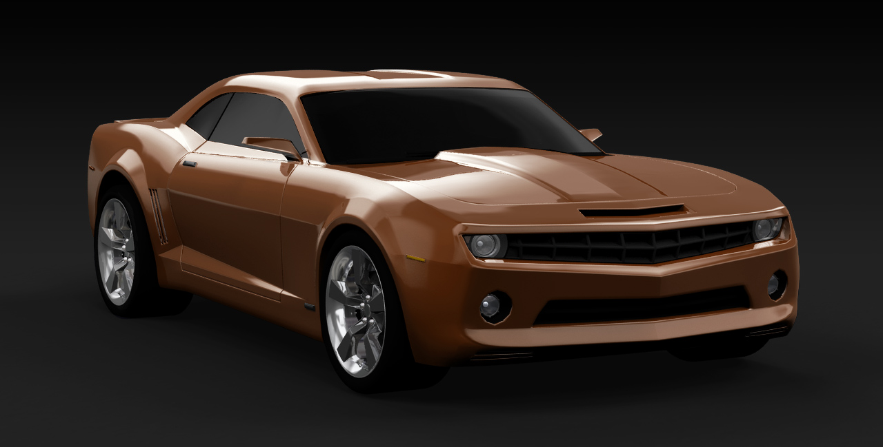Real Cars - Render Realistic Cars In DS