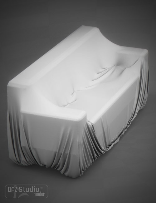 Cloth Sofa Sets Cloth Sofa Sets by: , 3D Models by Daz 3D