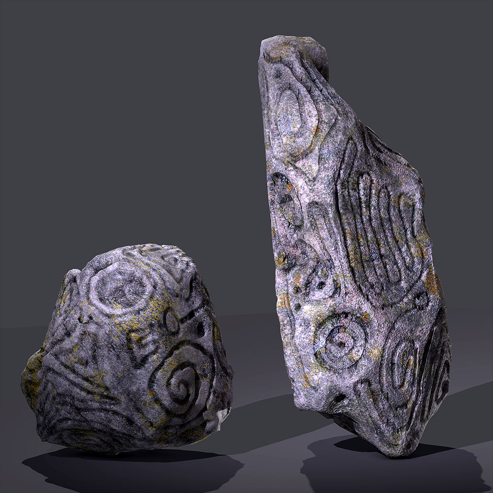 Karacairns Karacairns by: Orestes Graphics, 3D Models by Daz 3D