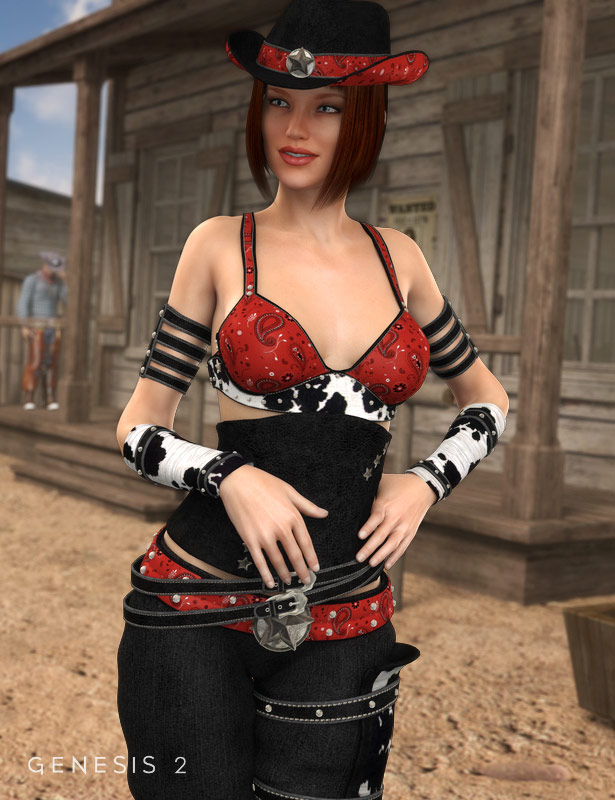 Yee Haw Textures for The Sheriff Yee Haw Textures for The Sheriff by: Sarsa, 3D Models by Daz 3D