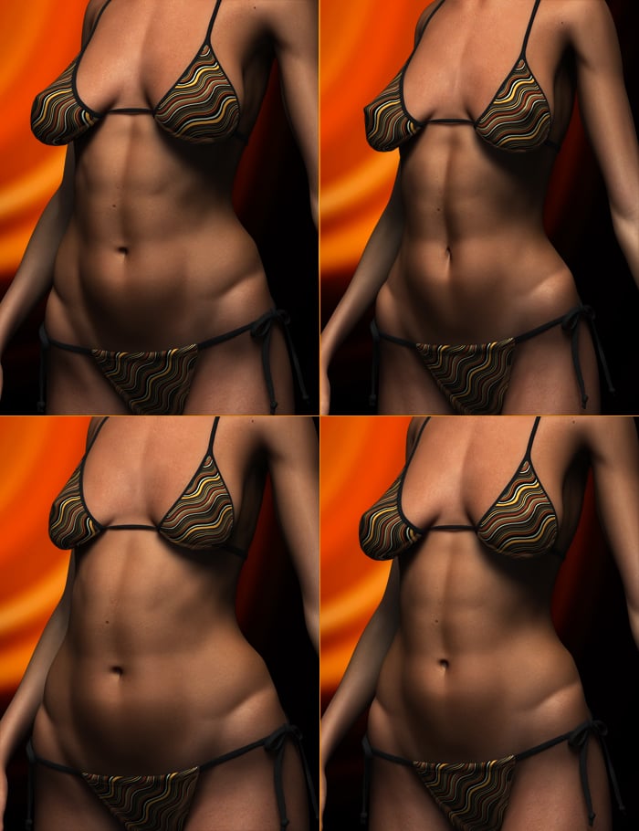 Roxi for V6 and Gia Roxi for V6 and Gia by: ForbiddenWhispersJSGraphics, 3D Models by Daz 3D