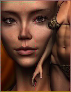 Roxi for V6 and Gia Roxi for V6 and Gia by: ForbiddenWhispersJSGraphics, 3D Models by Daz 3D