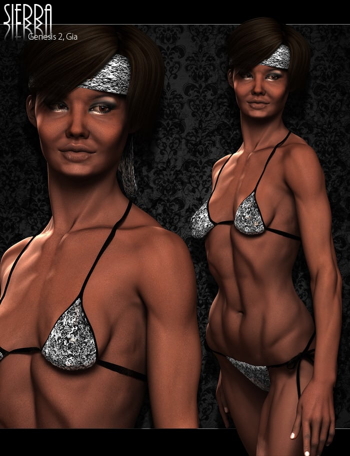 Sierra for Gia Sierra for Gia by: ForbiddenWhispersJSGraphics, 3D Models by Daz 3D