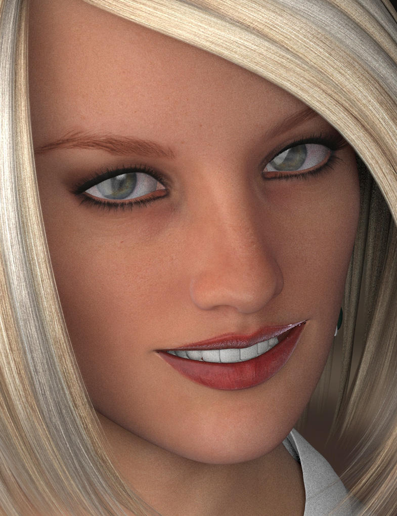Smile Delight for Genesis 2 Female(s) Smile Delight for Genesis 2 Female(s) by: Cake One, 3D Models by Daz 3D